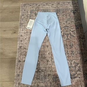 Lululemon HR Align Leggings 25” NWT